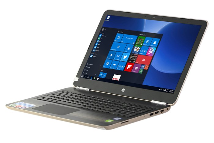 Laptop HP Pavilion 15 au067TX i5 6200U/4GB/500GB/2G 940MX/Win10/(X3C16PA) Màu Vàng đồng