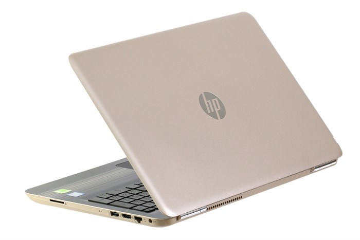 Laptop HP Pavilion 15 au067TX i5 6200U/4GB/500GB/2G 940MX/Win10/(X3C16PA) Màu Vàng đồng