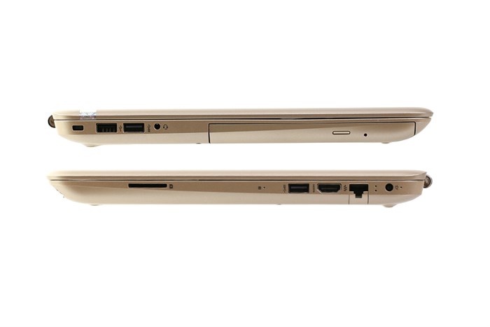 Laptop HP Pavilion 15 au067TX i5 6200U/4GB/500GB/2G 940MX/Win10/(X3C16PA) Màu Vàng đồng