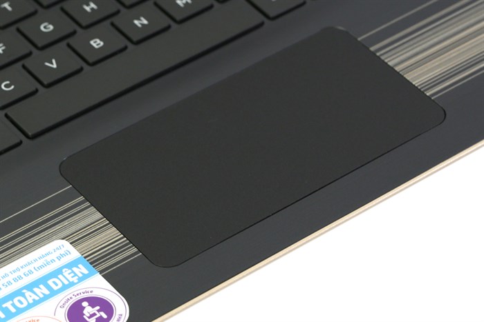 Laptop HP Pavilion 15 au067TX i5 6200U/4GB/500GB/2G 940MX/Win10/(X3C16PA) Màu Vàng đồng