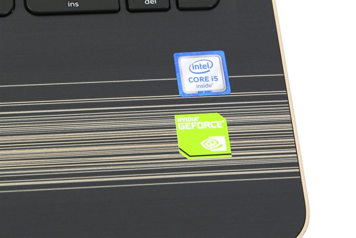 Laptop HP Pavilion 15 au067TX i5 6200U/4GB/500GB/2G 940MX/Win10/(X3C16PA) Màu Vàng đồng