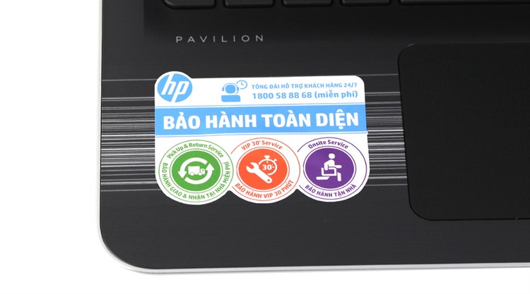 Laptop HP Pavilion 15 au030TU i5 6200U/4GB/500GB/Win10