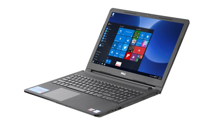 Laptop Dell Vostro 3568 i5 7200U/4GB/1TB/2GB M420/Win10/(P63F002) Màu Đen