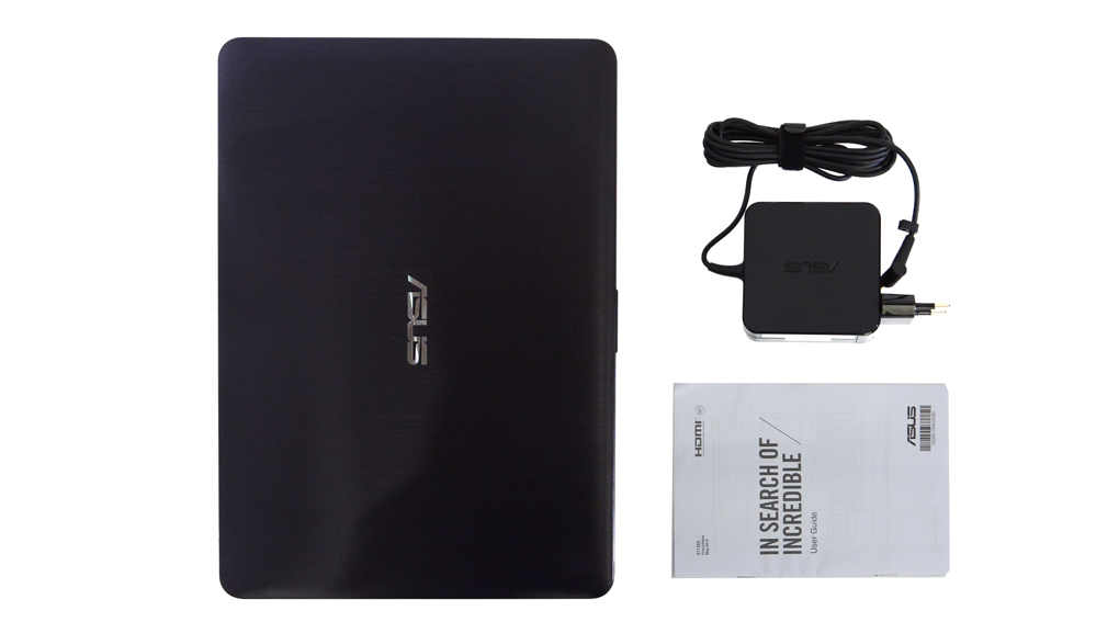 Bộ sản phẩm gồm: Sách hướng dẫn, Thùng máy, Adapter sạc