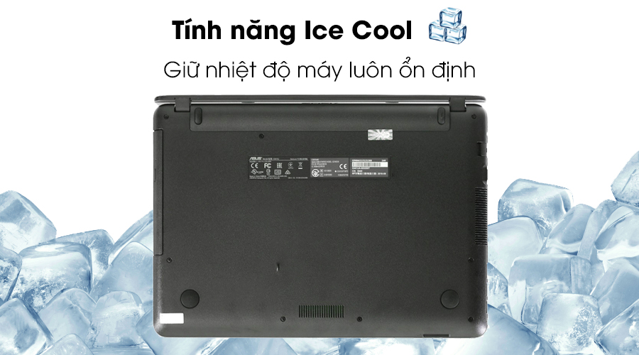 Laptop Asus X441UA i5 6200U/4GB/500GB/Win10/(WX055T)