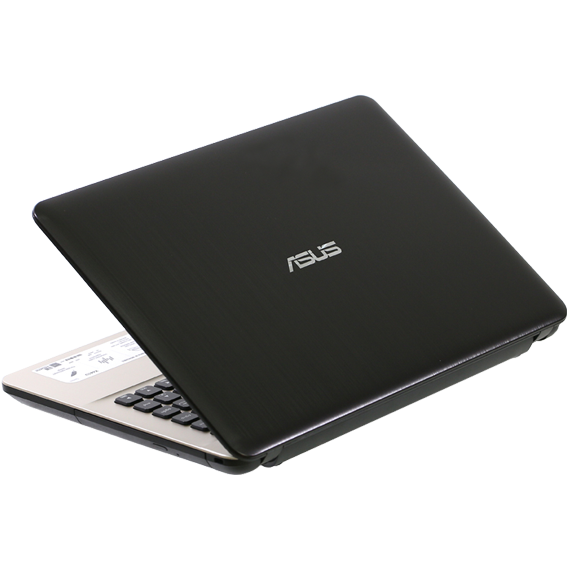 Laptop Asus X441UA i5 6200U/4GB/500GB/Win10/(WX055T) Màu Đen