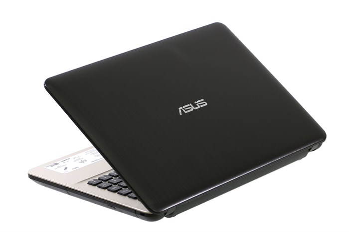 Laptop Asus X441UA i5 6200U/4GB/500GB/Win10/(WX055T) Màu Đen