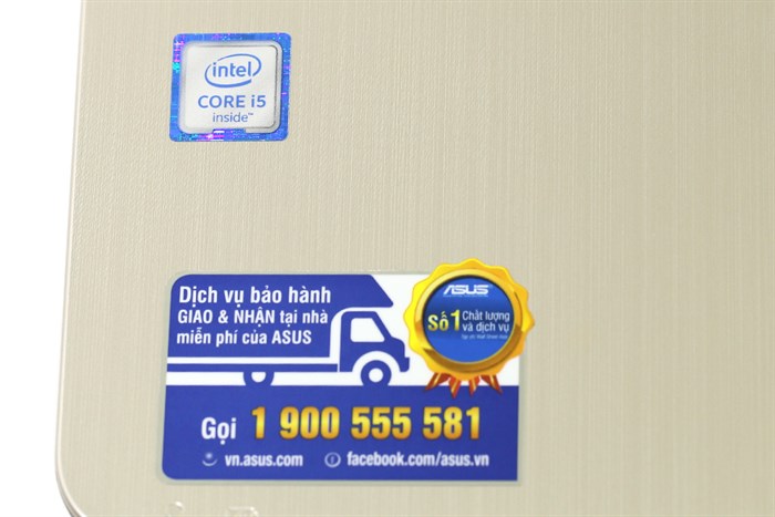 Laptop Asus X441UA i5 6200U/4GB/500GB/Win10/(WX055T) Màu Đen