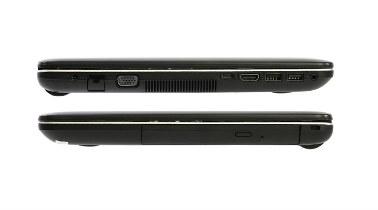 Laptop Asus X441UA i5 6200U/4GB/500GB/Win10/(WX055T) Màu Đen