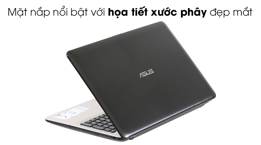 Laptop Asus A541UV i7 6500U/4GB/500GB/2GB 920MX/Win10/(XX228T)