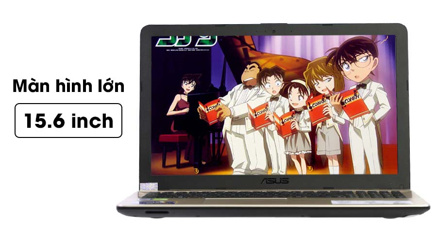 Laptop Asus A541UV i7 6500U/4GB/500GB/2GB 920MX/Win10/(XX228T)