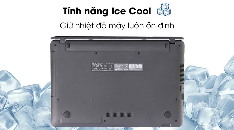 Laptop Asus A541UV i7 6500U/4GB/500GB/2GB 920MX/Win10/(XX228T)