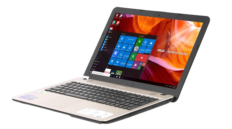 Laptop Asus A541UV i7 6500U/4GB/500GB/2GB 920MX/Win10/(XX228T)