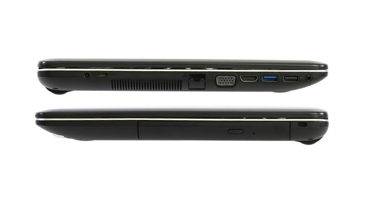 Laptop Asus A541UV i7 6500U/4GB/500GB/2GB 920MX/Win10/(XX228T)