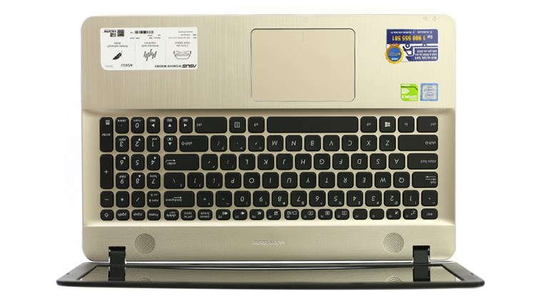 Laptop Asus A541UV i7 6500U/4GB/500GB/2GB 920MX/Win10/(XX228T)