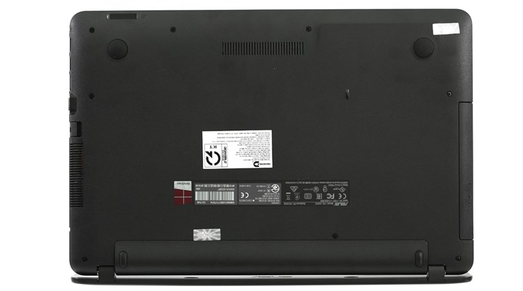 Laptop Asus A541UV i7 6500U/4GB/500GB/2GB 920MX/Win10/(XX228T)