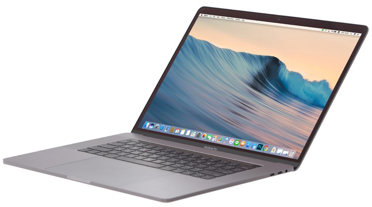 Laptop Apple Macbook Pro Touch MLH32SA/A i7 2.6GHz/16GB/256GB (2016) Màu Xám