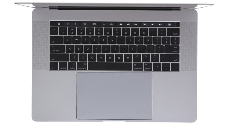 Laptop Apple Macbook Pro Touch MLH32SA/A i7 2.6GHz/16GB/256GB (2016) Màu Xám