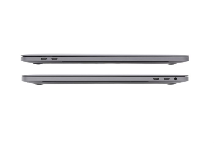 Laptop Apple Macbook Pro Touch MLH32SA/A i7 2.6GHz/16GB/256GB (2016) Màu Xám