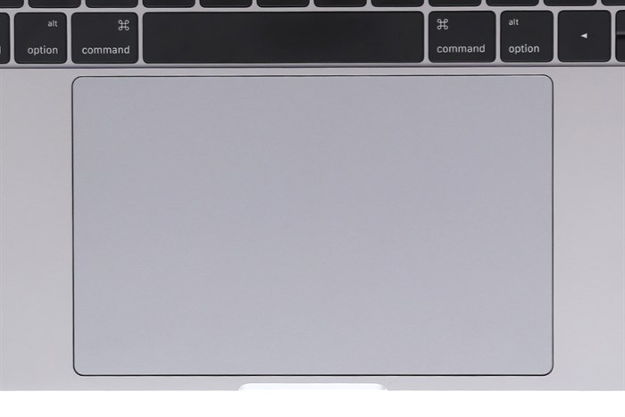 Laptop Apple Macbook Pro Touch MLH32SA/A i7 2.6GHz/16GB/256GB (2016) Màu Xám