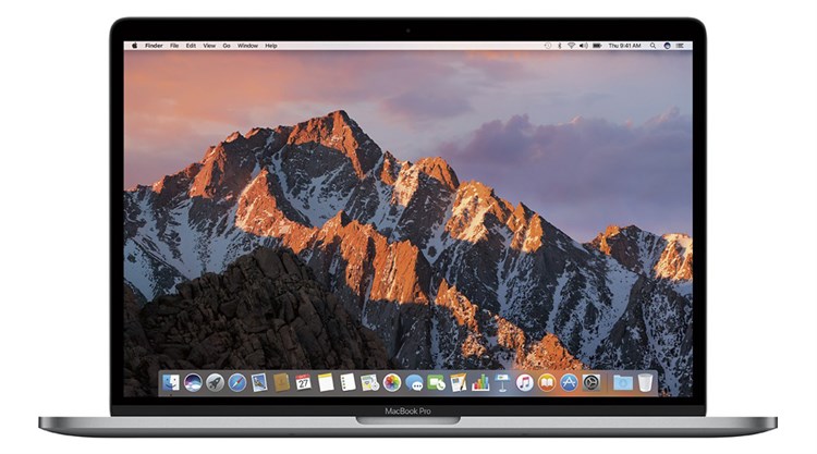 Laptop Apple Macbook Pro Touch MLVP2SA/A i5 6267U/8GB/256GB (2016)
