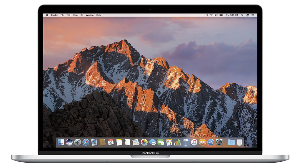 Laptop Apple Macbook Pro Touch MLVP2SA/A i5 6267U/8GB/256GB (2016)