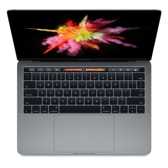 Laptop Apple Macbook Pro Touch MLH12SA/A i5 6267U/8GB/256GB (2016)