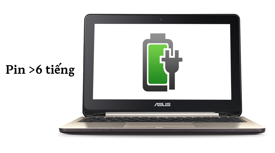 Laptop Asus TP201SA N3710/4GB/500GB/Win10