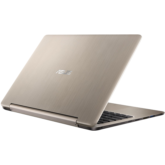 Laptop Asus TP201SA N3710/4GB/500GB/Win10 Màu Xám