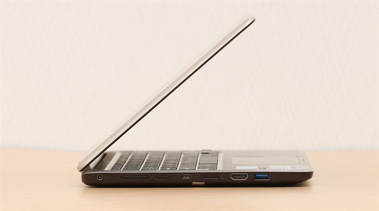 Laptop Asus TP201SA N3710/4GB/500GB/Win10 Màu Xám