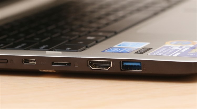 Laptop Asus TP201SA N3710/4GB/500GB/Win10 Màu Xám