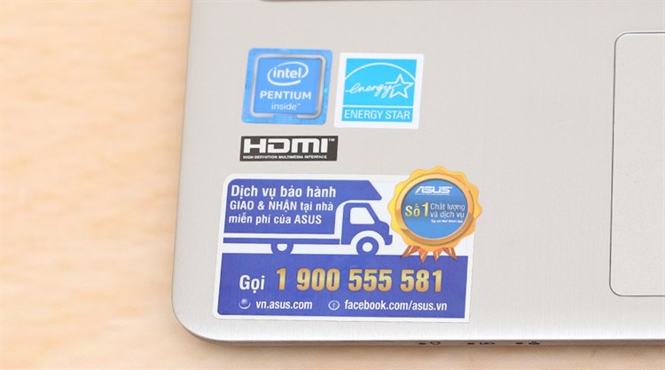 Laptop Asus TP201SA N3710/4GB/500GB/Win10 Màu Xám