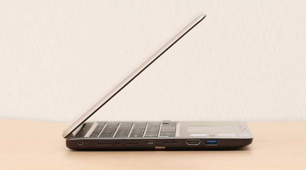 Laptop Asus TP201SA N3710/4GB/500GB/Win10 Màu Xám