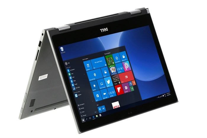 Laptop Dell Inspiron 5378 i5 7200U/4GB/128GB/Win10/(26W971) Màu Xám