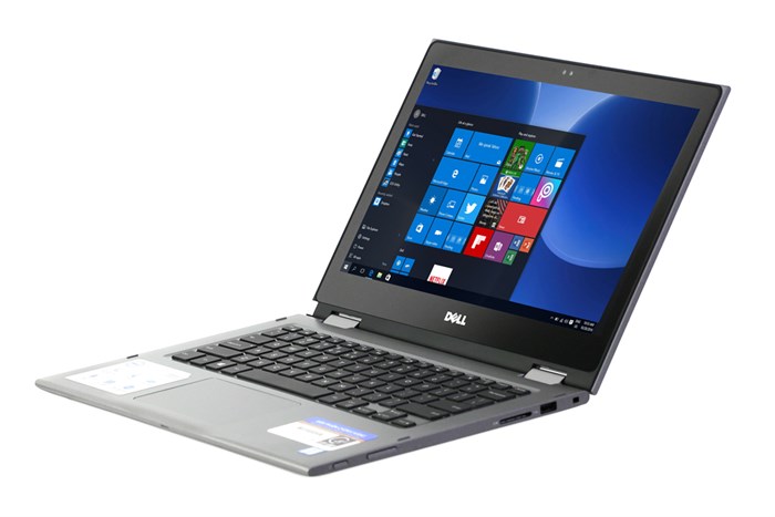 Laptop Dell Inspiron 5378 i5 7200U/4GB/128GB/Win10/(26W971) Màu Xám