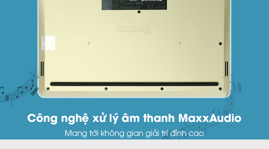 Laptop Dell Vostro 5468 i5 7200U/4GB/1TB/2GB 940MX/Win10/(P75G001)