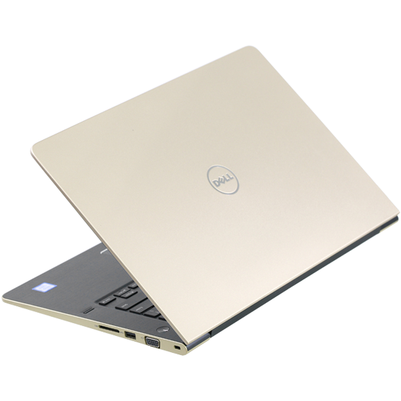 Laptop Dell Vostro 5468 i5 7200U/4GB/1TB/2GB 940MX/Win10/(P75G001) Màu Vàng đồng