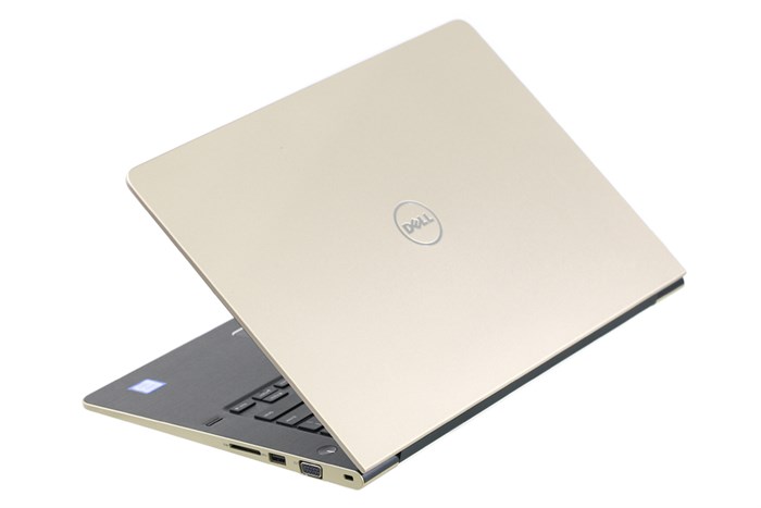 Laptop Dell Vostro 5468 i5 7200U/4GB/1TB/2GB 940MX/Win10/(P75G001) Màu Vàng đồng