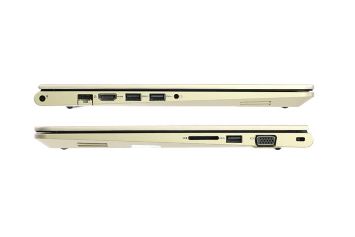 Laptop Dell Vostro 5468 i5 7200U/4GB/1TB/2GB 940MX/Win10/(P75G001) Màu Vàng đồng
