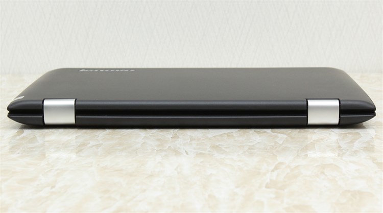 Laptop Lenovo Yoga 300 11IBR N3710/4GB/32GB/Win10 (80M100L5VN) Màu Đen