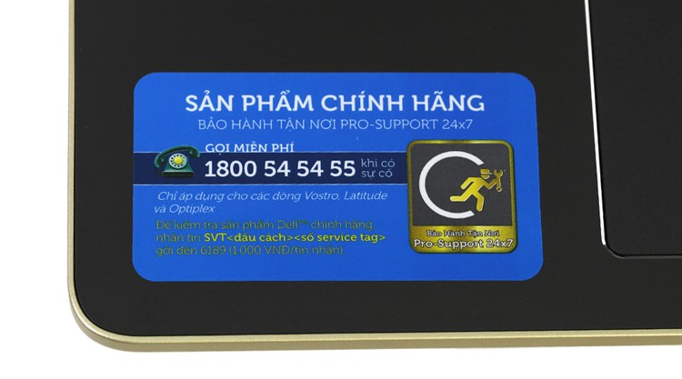 Laptop Dell Vostro 5568 i5 7200U/4GB/1TB/2GB 940MX/Win10/(077M52)