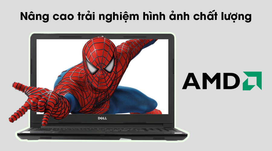 Laptop Dell Vostro 3568 i7 7500U/4GB/1TB/2GB M420/Win10/(XF6C62)