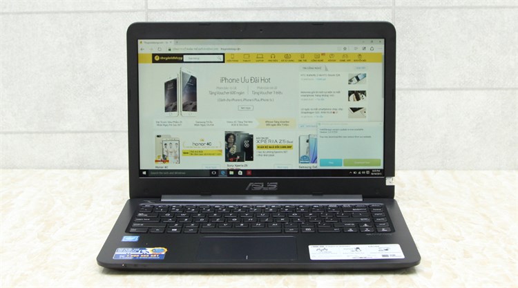 Laptop Asus E402SA N3060/2GB/500GB/Win10/(WX251T)