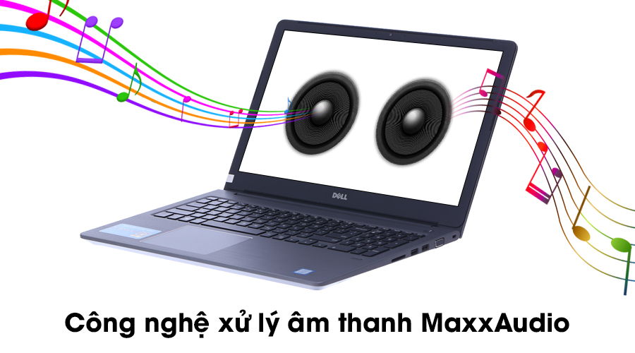 Laptop Dell Vostro 5568 i3 7100U/4GB/1TB/2GB 940MX/Win10