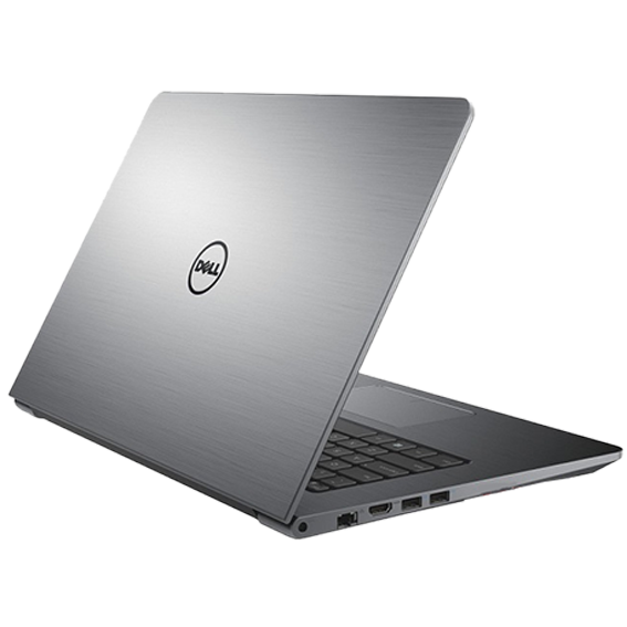 Laptop Dell Vostro 5568 i3 7100U/4GB/1TB/2GB 940MX/Win10 Màu Xám