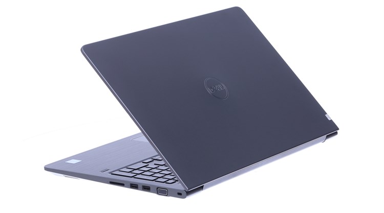 Laptop Dell Vostro 5568 i3 7100U/4GB/1TB/2GB 940MX/Win10 Màu Xám