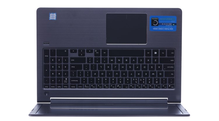 Laptop Dell Vostro 5568 i3 7100U/4GB/1TB/2GB 940MX/Win10 Màu Xám