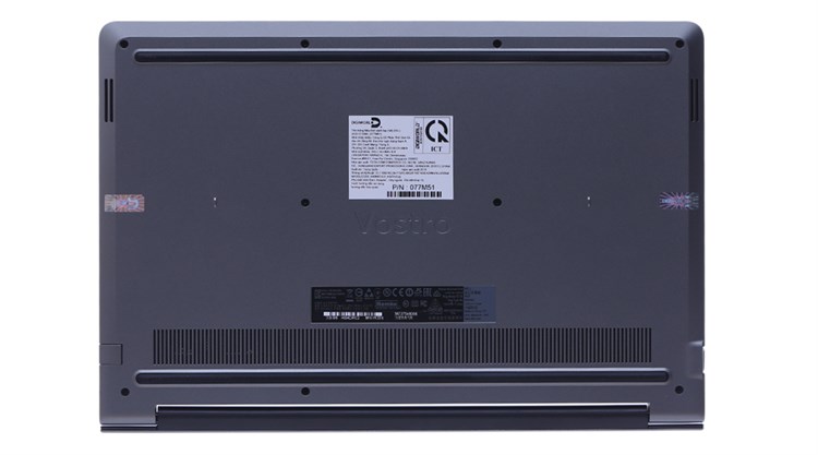 Laptop Dell Vostro 5568 i3 7100U/4GB/1TB/2GB 940MX/Win10 Màu Xám