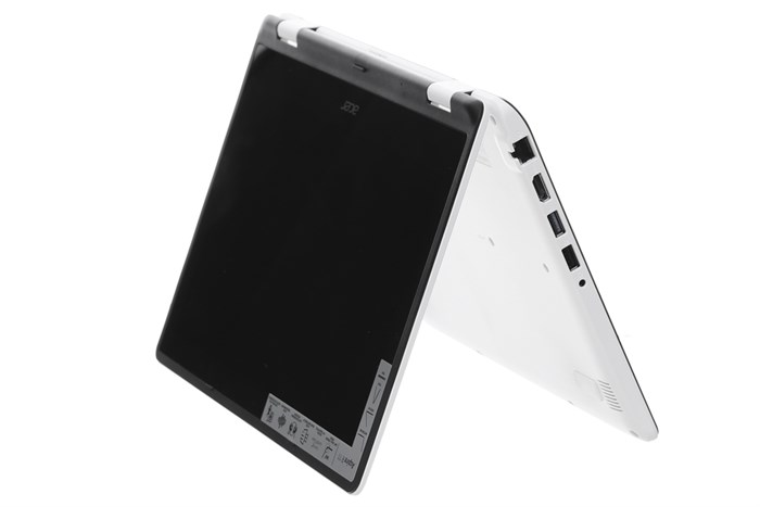 Laptop Acer R3 131T-C25D N3060/2GB/500GB/Win10 Màu Trắng