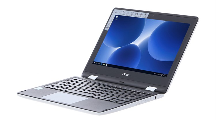 Laptop Acer R3 131T-C25D N3060/2GB/500GB/Win10 Màu Trắng